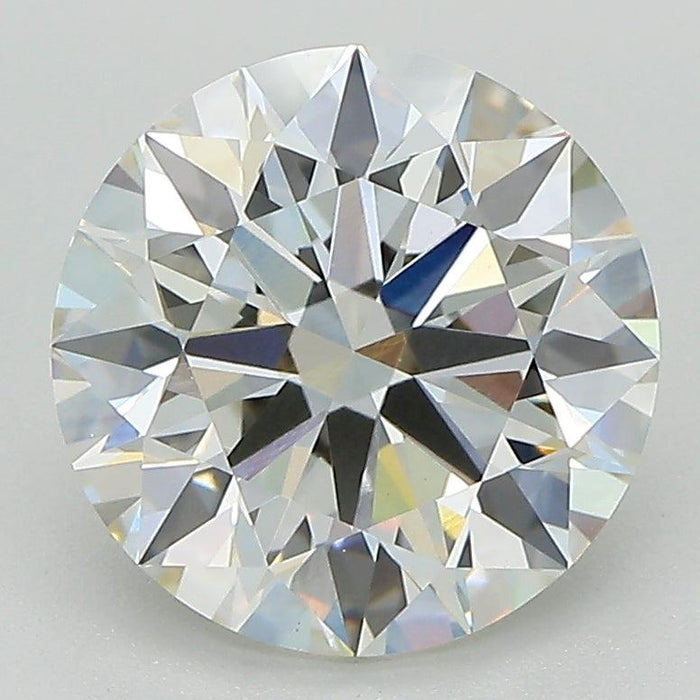 3.04Ct I VS1 IGI Certified Round Lab Grown Diamond - New World Diamonds - Diamonds