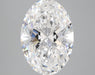 3.06Ct E VS2 IGI Certified Oval Lab Grown Diamond - New World Diamonds - Diamonds