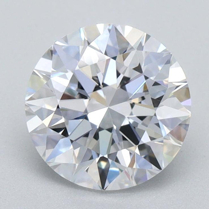 3.19Ct F VVS2 IGI Certified Round Lab Grown Diamond - New World Diamonds - Diamonds
