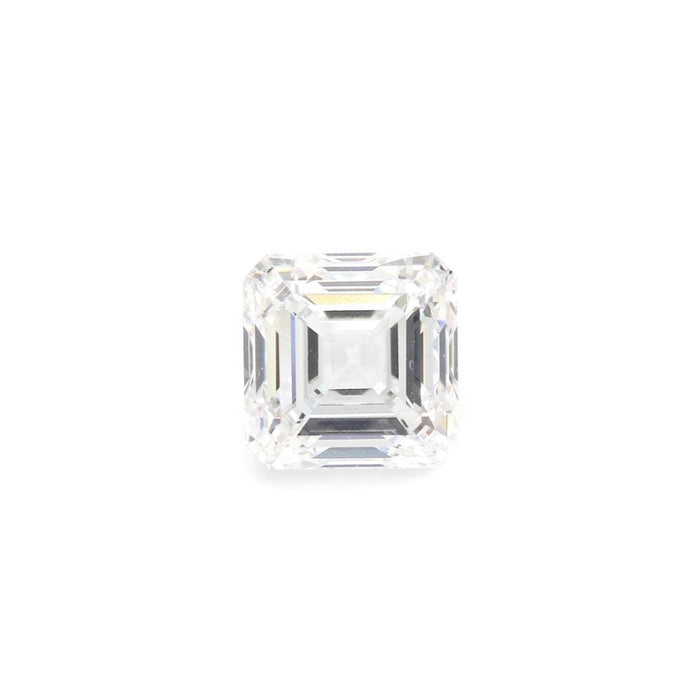 3.2Ct E VS1 IGI Certified Asscher Lab Grown Diamond - New World Diamonds - Diamonds