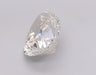4.03Ct H VS2 IGI Certified Pear Lab Grown Diamond fine jewelry, engagement rings for fashion and gifts