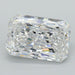 4.34Ct E VVS1 IGI Certified Radiant Lab Grown Diamond - New World Diamonds - Diamonds