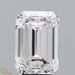 4.96Ct E VVS2 IGI Certified Emerald Lab Grown Diamond - New World Diamonds - Diamonds