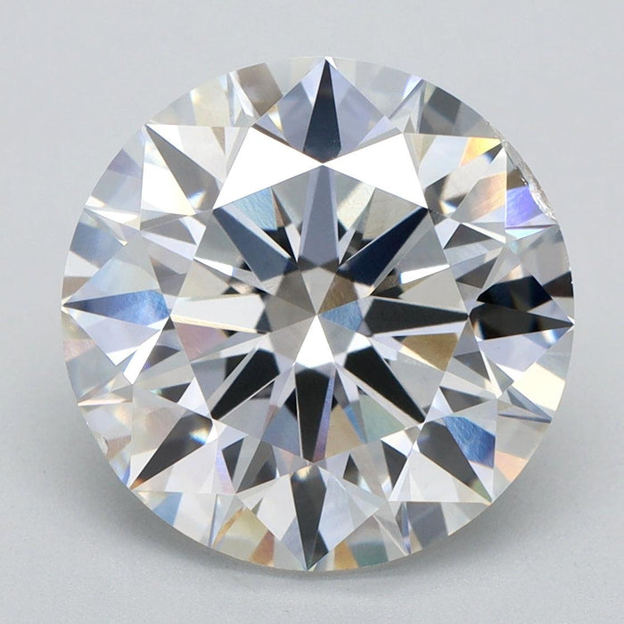 5.01Ct G SI1 IGI Certified Round Lab Grown Diamond - New World Diamonds - Diamonds