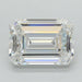 5.06Ct E VS1 GIA Certified Emerald Lab Grown Diamond - New World Diamonds - Diamonds