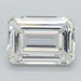 5.37Ct E VS1 GIA Certified Emerald Lab Grown Diamond - New World Diamonds - Diamonds
