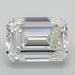 6.36Ct E VS2 IGI Certified Emerald Lab Grown Diamond - New World Diamonds - Diamonds