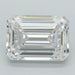 7.31Ct E VS1 GIA Certified Emerald Lab Grown Diamond - New World Diamonds - Diamonds