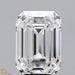Loose 7.36 Carat E VVS2 IGI Certified Lab Grown Emerald Diamonds