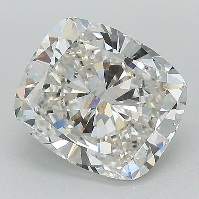 2.52Ct F VS2 GCAL Certified Cushion Lab Grown Diamond - New World Diamonds - Diamonds