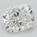 2.56Ct F VS1 GCAL Certified Cushion Lab Grown Diamond - New World Diamonds - Diamonds