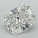 2.54Ct F VS1 GCAL Certified Cushion Lab Grown Diamond - New World Diamonds - Diamonds