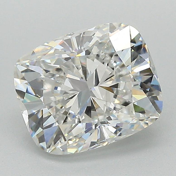 2.52Ct E VS1 GCAL Certified Cushion Lab Grown Diamond - New World Diamonds - Diamonds