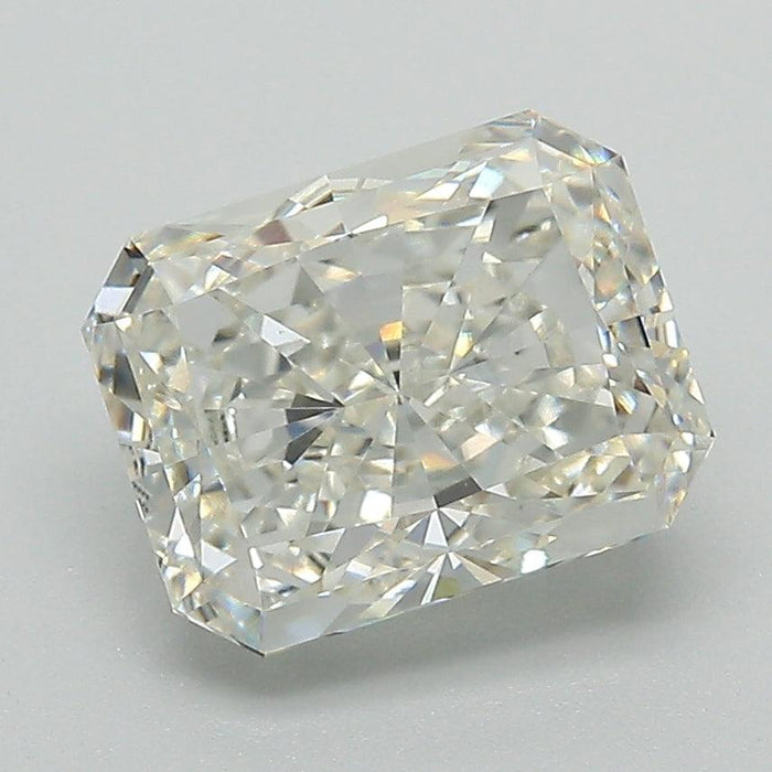 3.01Ct I VS1 IGI Certified Radiant Lab Grown Diamond - New World Diamonds - Diamonds