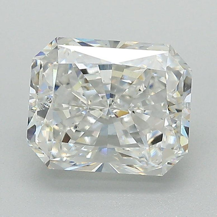 2.41Ct F VS2 IGI Certified Radiant Lab Grown Diamond - New World Diamonds - Diamonds