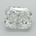 2.41Ct F VS2 IGI Certified Radiant Lab Grown Diamond - New World Diamonds - Diamonds