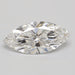 3Ct F VS2 IGI Certified Marquise Lab Grown Diamond - New World Diamonds - Diamonds