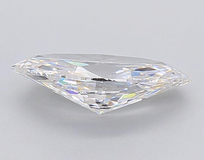 1.5Ct F SI1 IGI Certified Marquise Lab Grown Diamond - New World Diamonds - Diamonds