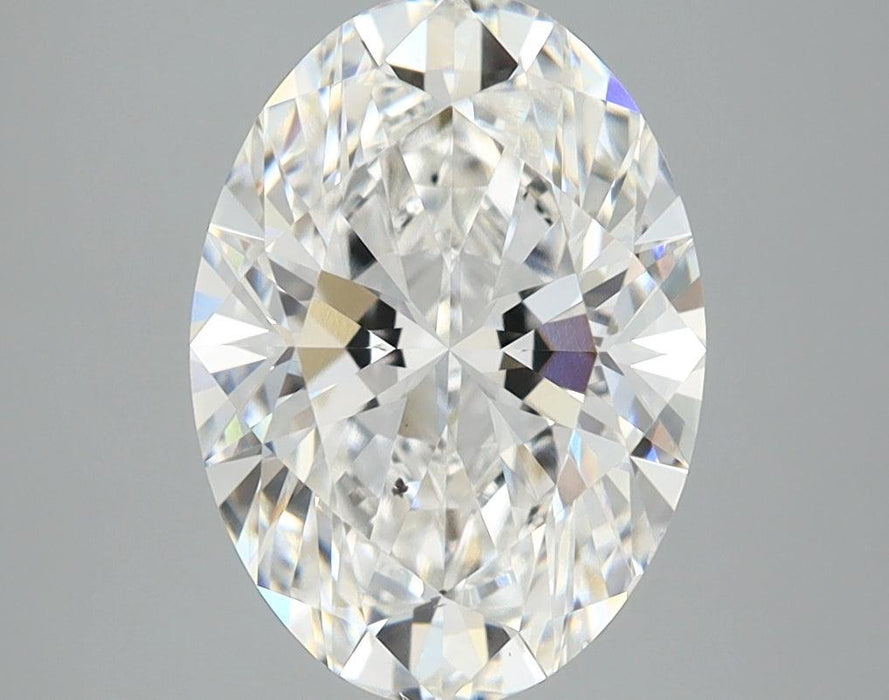 3.03Ct E VS2 IGI Certified Oval Lab Grown Diamond - New World Diamonds - Diamonds