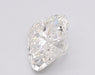 2Ct F VS1 IGI Certified Heart Lab Grown Diamond - New World Diamonds - Diamonds