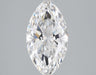 Loose 1.54 Carat E VS1 IGI Certified Lab Grown Marquise Diamonds