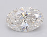 0.51Ct G VVS2 IGI Certified Oval Lab Grown Diamond - New World Diamonds - Diamonds