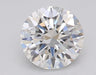 0.34Ct F VVS2 IGI Certified Round Lab Grown Diamond - New World Diamonds - Diamonds