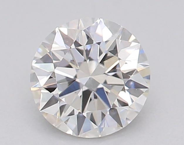 0.33Ct F VS1 IGI Certified Round Lab Grown Diamond - New World Diamonds - Diamonds