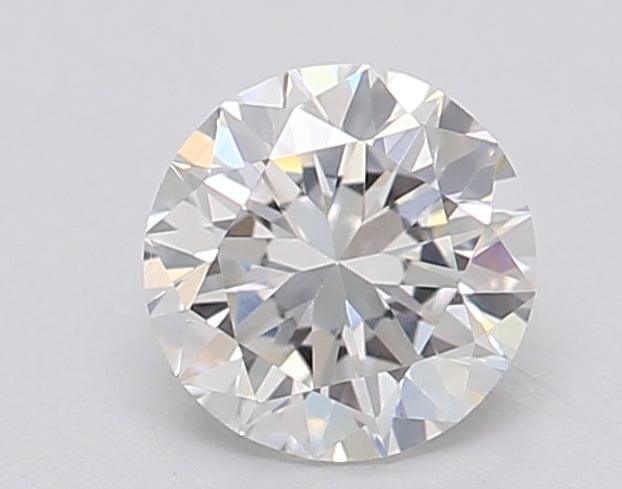 Loose 0.29 Carat F VS1 IGI Certified Lab Grown Round Diamonds
