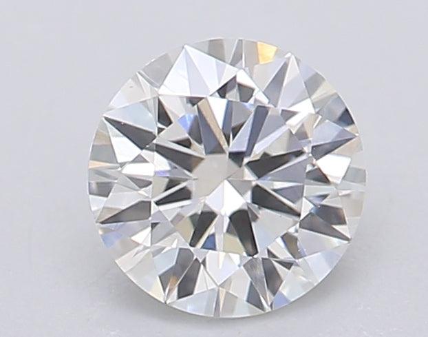 0.3Ct F VS1 IGI Certified Round Lab Grown Diamond - New World Diamonds - Diamonds