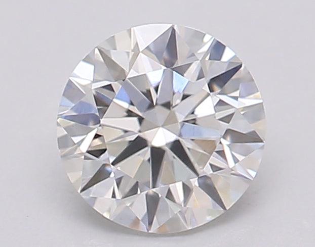 0.34Ct F VS1 IGI Certified Round Lab Grown Diamond - New World Diamonds - Diamonds