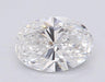 0.32Ct E VS1 IGI Certified Oval Lab Grown Diamond - New World Diamonds - Diamonds