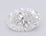 0.3Ct E VVS2 IGI Certified Oval Lab Grown Diamond - New World Diamonds - Diamonds