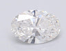 0.32Ct F VS1 IGI Certified Oval Lab Grown Diamond - New World Diamonds - Diamonds