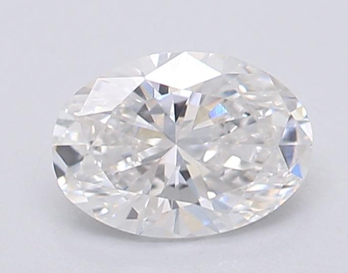 0.35Ct E VS1 IGI Certified Oval Lab Grown Diamond - New World Diamonds - Diamonds