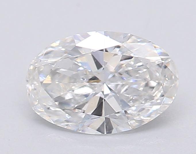 0.3Ct E VS1 IGI Certified Oval Lab Grown Diamond - New World Diamonds - Diamonds