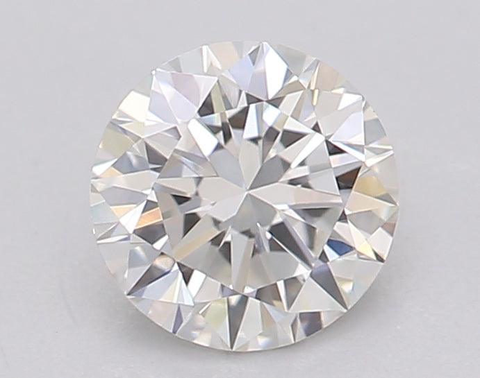0.41Ct F VS1 IGI Certified Round Lab Grown Diamond - New World Diamonds - Diamonds