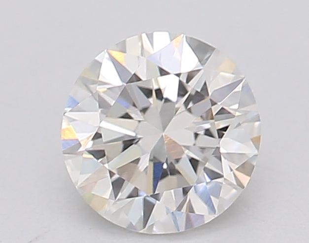 0.31Ct F VVS2 IGI Certified Round Lab Grown Diamond - New World Diamonds - Diamonds