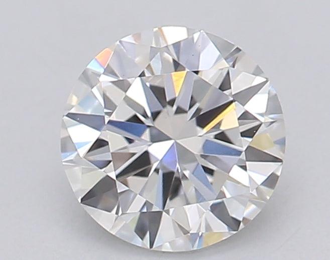 0.41Ct E VS1 IGI Certified Round Lab Grown Diamond - New World Diamonds - Diamonds