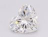 1.04Ct F VS1 IGI Certified Heart Lab Grown Diamond - New World Diamonds - Diamonds
