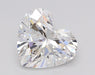 1.39Ct F VS1 IGI Certified Heart Lab Grown Diamond - New World Diamonds - Diamonds